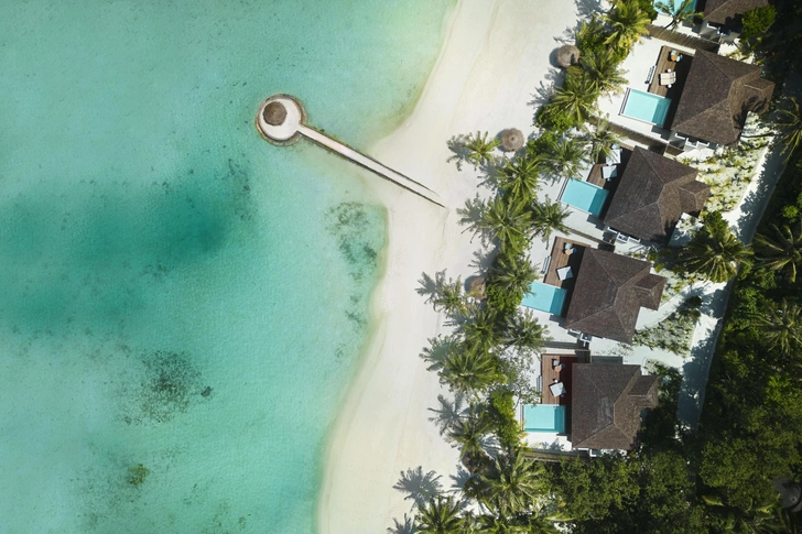 Отель Anantara Veli Maldives Resort открывается после реновации