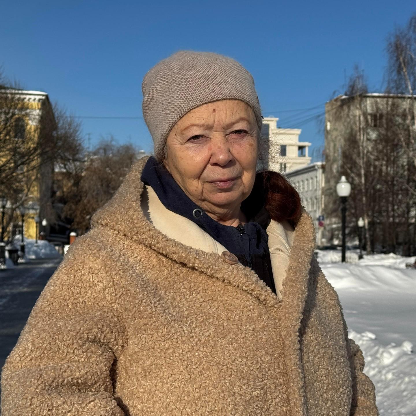 <p>Алла Тяжельникова</p>