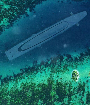 Как выглядит подводная яхта от Migaloo — самое дорогое частное судно в мире