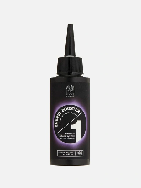 Сыворотка для кожи головы Energy Booster Nano Organic 