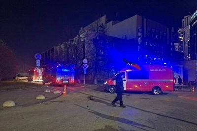 Театр драмы в Екатеринбурге остался без света
