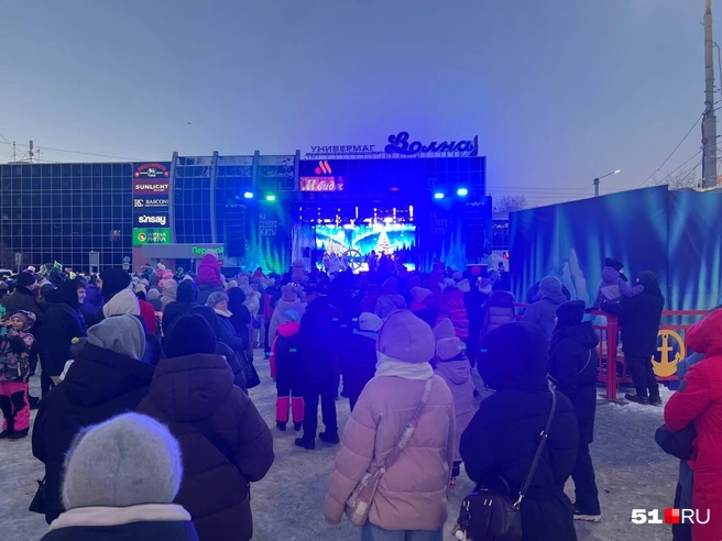 Источник: Александра Балаба / 51.RU