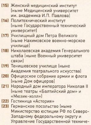 «Между двух революций»: взгляд на Петербург начала XX века глазами Александра Блока