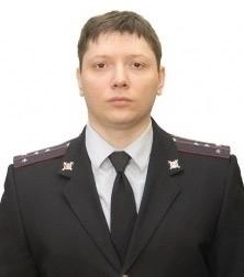Родион Фомичев следит за Тутаевским округом | Источник: УМВД России по Ярославской области