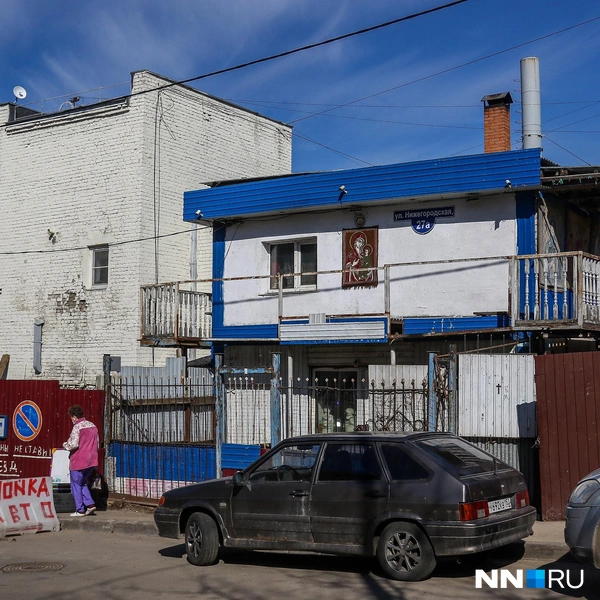 Источник: Наталья Бурухина / NN.RU