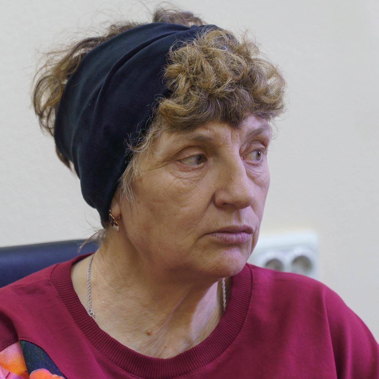 <p>Тамара Волкова</p>