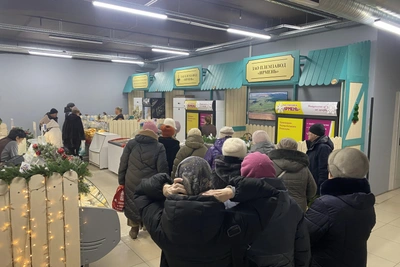 Закрытие двух социальных ярмарок в Новосибирске: причины