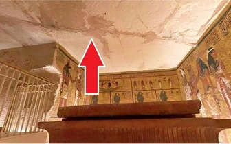 У вас тут грибок завелся: археологи заявили, что гробница Тутанхамона разрушается, но чиновники им не поверили