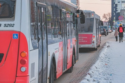 Perm adjusts three bus routes amid school renovations