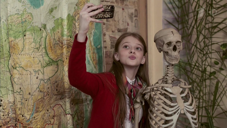 Тест по анатомии: даже отличники не ответят на 5 из 5 | Источник: Кадр из тележурнала «Ералаш»