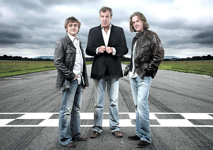 10 лучших эпизодов классического Top Gear, которые невозможно забыть