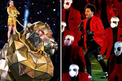 Jay-Z не чувствует давления перед Super Bowl