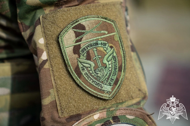 Рейды по выявлению бывших мигрантов, уклоняющихся от военкомата, проводят постоянно | Источник: 23.rosguard.gov.ru