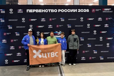 Сахалинка взяла серебро на первенстве России по гонкам дронов в Москве