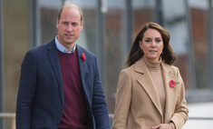 Принц Уильям испытывает колоссальный стресс из-за болезни Кейт Миддлтон