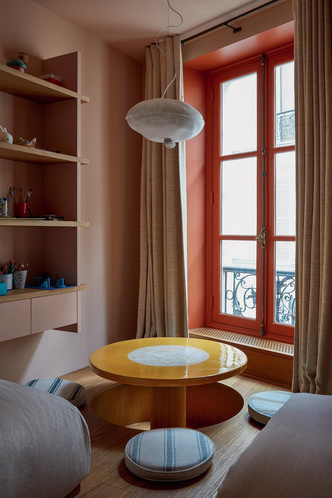 Новый проект Пьера Йовановича в Париже: квартира, где все хочется потрогать