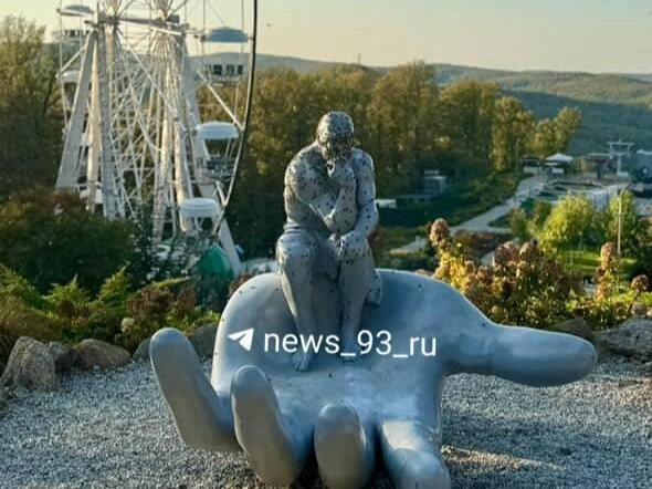 Краснодарский край атаковали «жуки-вонючки» | Источник: «Горячий Ключ News» / T.me