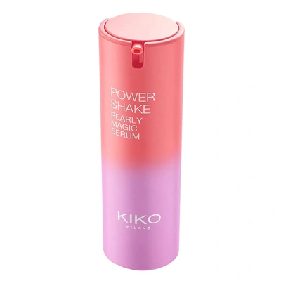 Сыворотка для лица, Kiko Milano