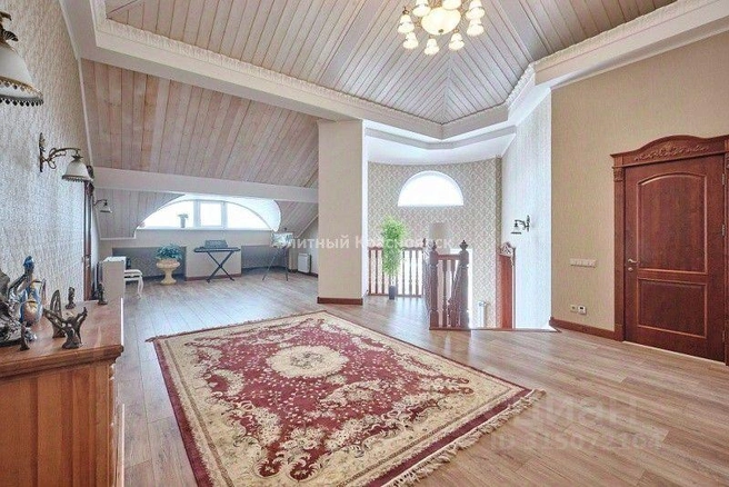 Так выглядит третий этаж | Источник: krasnoyarsk.cian.ru