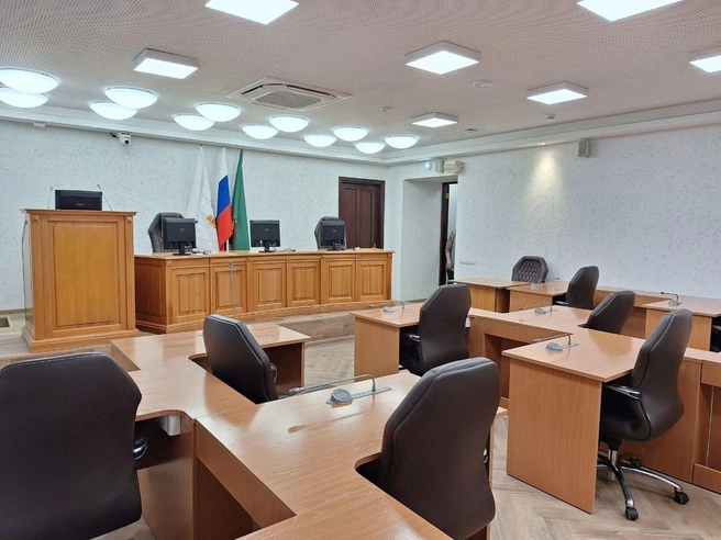 Вот так выглядит обновленный зал | Источник: пресс-служба городской думы