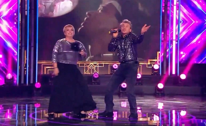 Омичи зажгли танцпол на шоу Андрея Малахова | Источник: smotrim.ru
