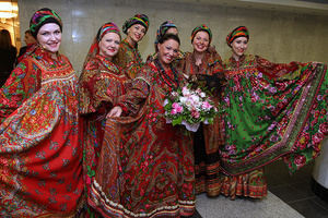Nadejda Babkina Надежда Бабкина