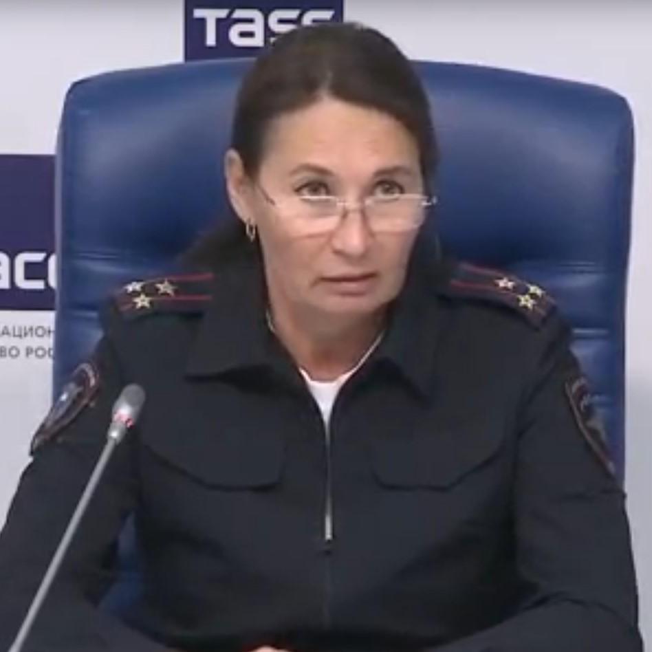 <p>Оксана Воробей</p>