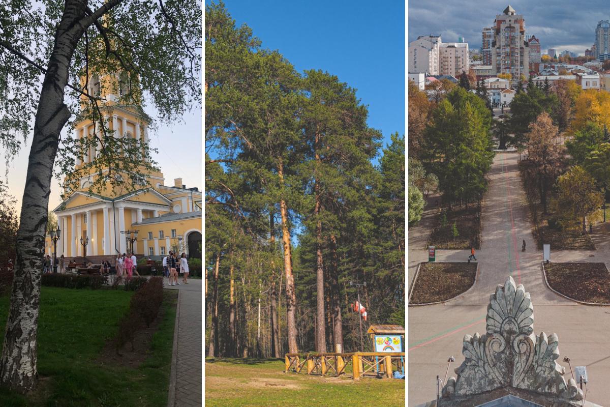 Парки и скверы Перми, где не будет мероприятий в День города - 11 июня 2023  - 59.ру