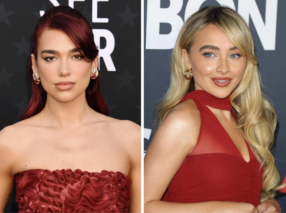 Дуа Липа, Сабрина Карпентер | marieclaire.ru