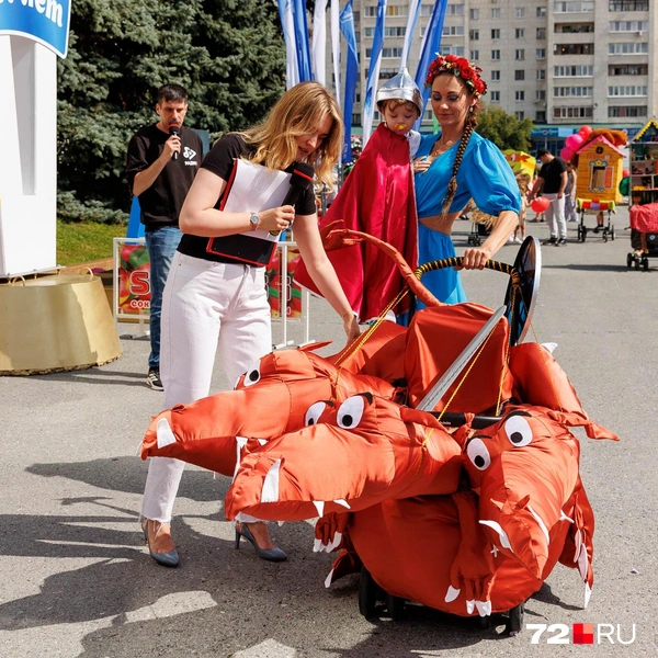 Источник: Ирина Шарова / 72.RU