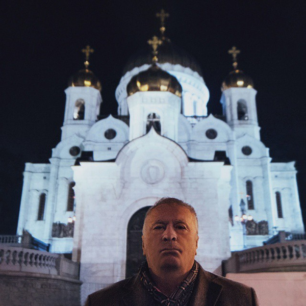 Владимир Жириновский пережил потерю близкого человека
