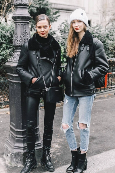 BFF style: 10 крутых парных аутфитов для тебя и твоей лучшей подруги