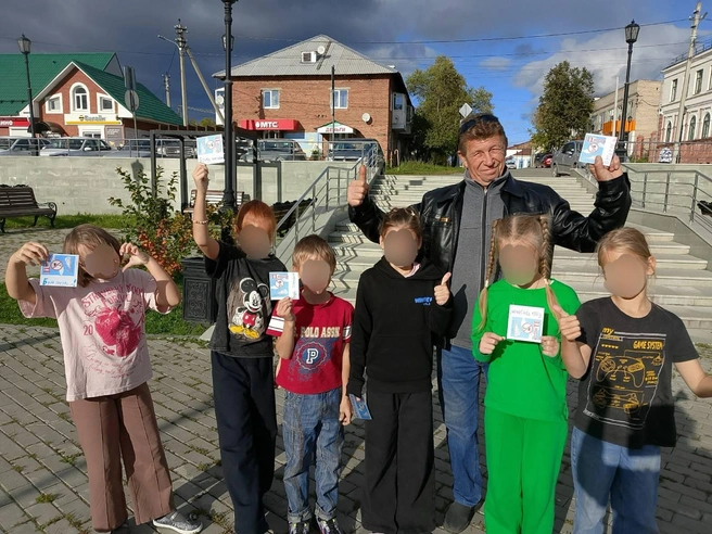 День трезвости прошел 11 сентября | Источник: МБУ ДО «Верхотурская ДШИ»