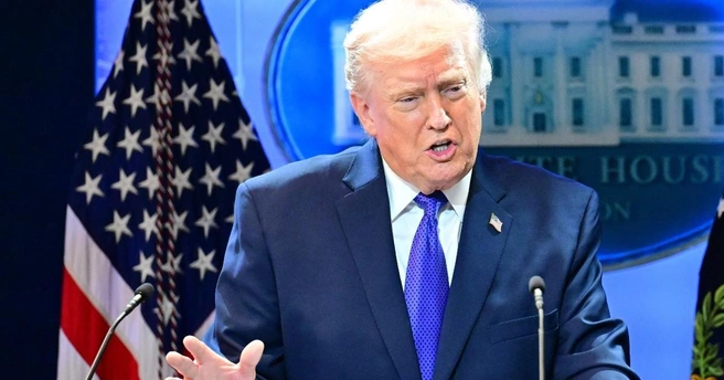 По слухам, состояние Дональда Трампа составляет около $6 миллиардов. | Источник: MEGA