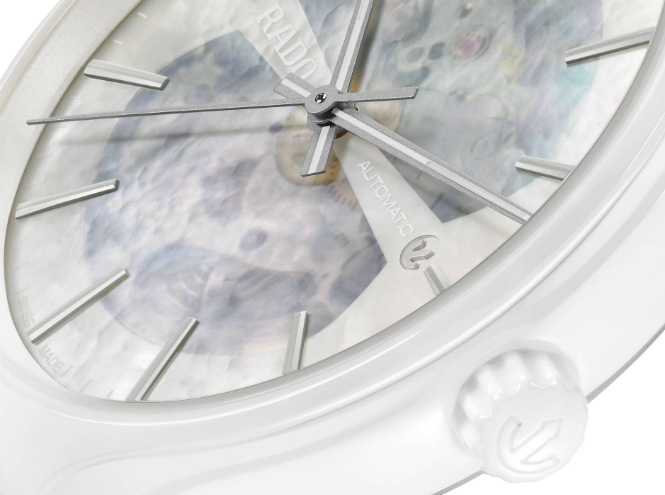 Rado представляет новые модели часов