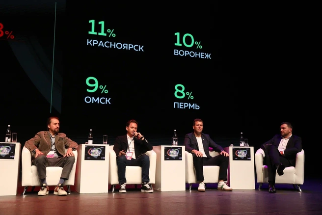 Главная стратегическая сессия станет центральным событием деловой программы НРФ Регионы | Источник: ЦРБК