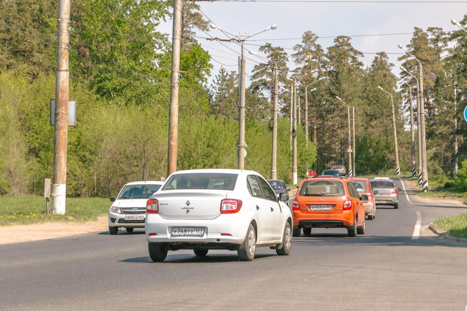 В Тольятти перекрыли зеленую зону - 24 августа 2023 - ТОЛЬЯТТИ.ру