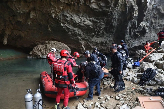 Мужчина питался сырой рыбой | Источник: China Morning Post
