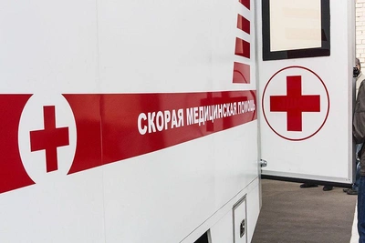 «Каждая минута на счету»: в Борзе сократили одну бригаду скорой