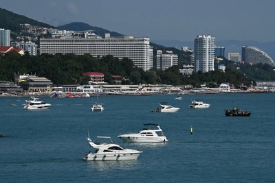 Вечерние учебные стрельбы пройдут сегодня в Сочи в двух локациях