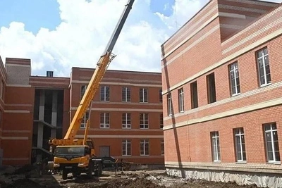 Открытие школы в ЖК «Дыхание» перенесли на ноябрь