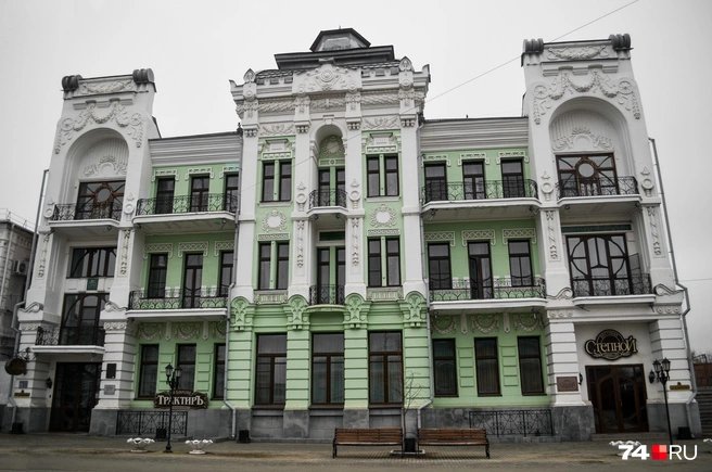 Впрочем, посмотреть у нас можно не только на природу. Города тоже достойны внимания | Источник: Виталий Гущинский