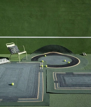 Дизайн и спорт: 5 предметов интерьера, вдохновленных олимпийскими дисциплинами