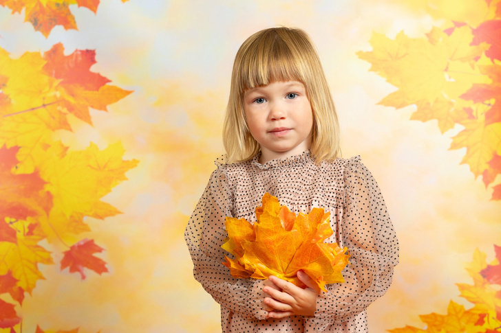 Детский конкурс «Осенний гербарий»: объявляем итоги