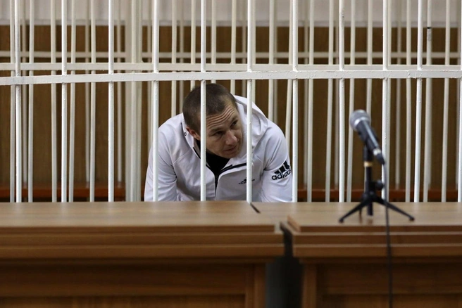 Павел Кондаков | Источник: Прокуратура Забайкалья / T.me