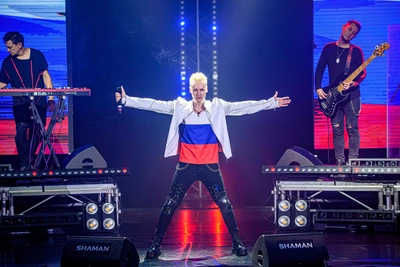 SHAMAN оправдался за лизание Байкала и назвал себя патриотом