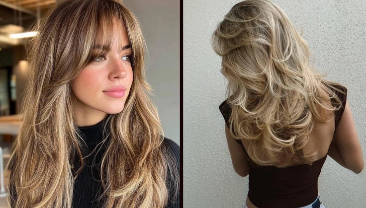 какой цвет волос молодит, цвет волос, как выглядеть моложе, окрашивание волос, волосы, цвета волос | Источник: theDay/социальные сети