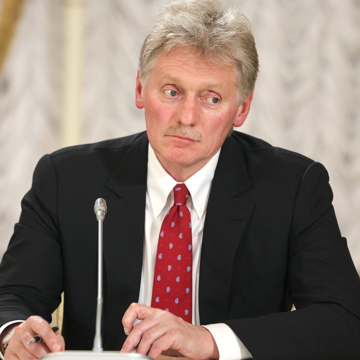 <p>Дмитрий Песков </p>