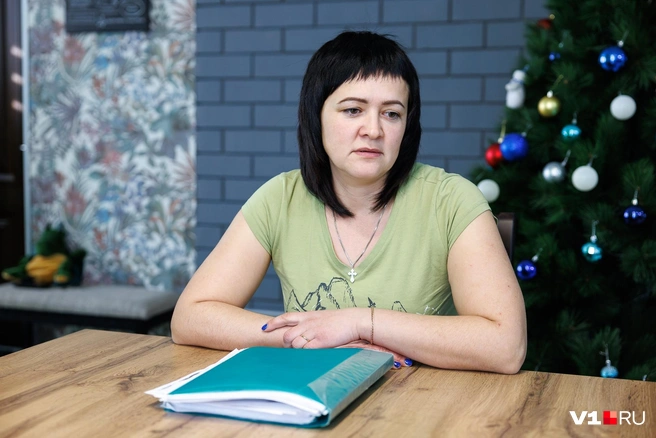 Всё это казалось Любови странным, но должного значения она не придала | Источник: Алексей Волхонский / V1.RU