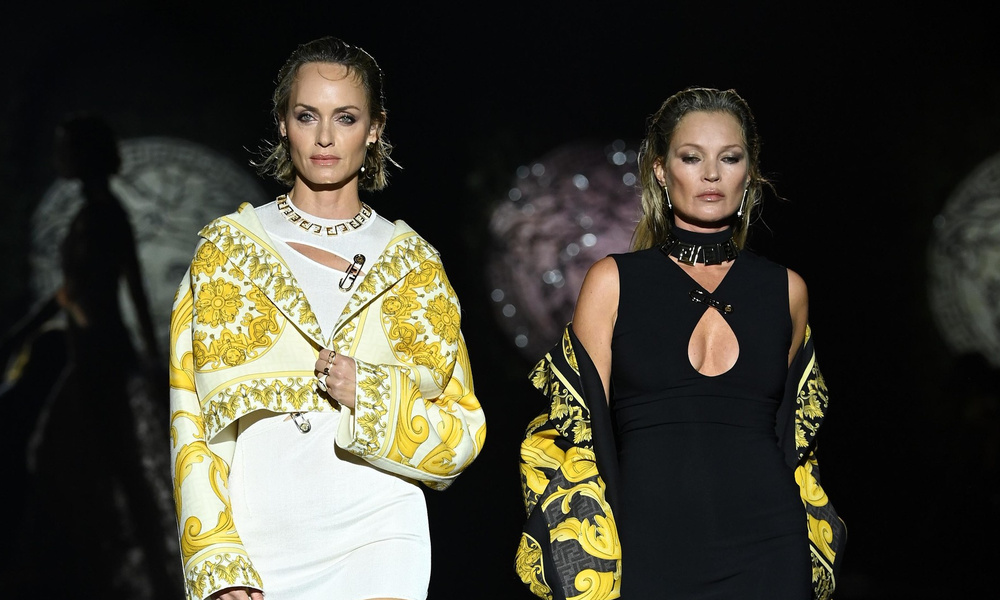 Ким Джонс - новая коллекция Fendi, биография и дом в Родмелле Ким Джонс: новая коллекция Fendi, биография и дом в Родмелле